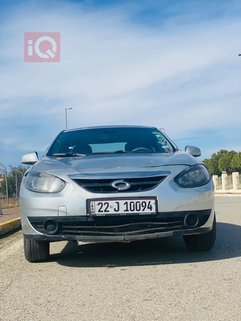 رينو سامسونج موتورس SM3